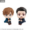 Les Animaux fantastiques - Pack figurines Newt Scamander & Jacob Kowalski (With Gift), Look Up