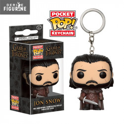Porte-clés Game of Thrones...