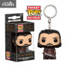 Game of Thrones keychain - Jon Snow Pocket Pop!