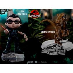 Jurassic Park - Ian Malcolm...