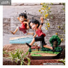 One Piece - Figurine Portgas D. Ace, G.E.M. Series RUN!RUN!RUN!