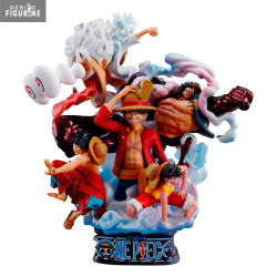One Piece - Figurine Logbox...
