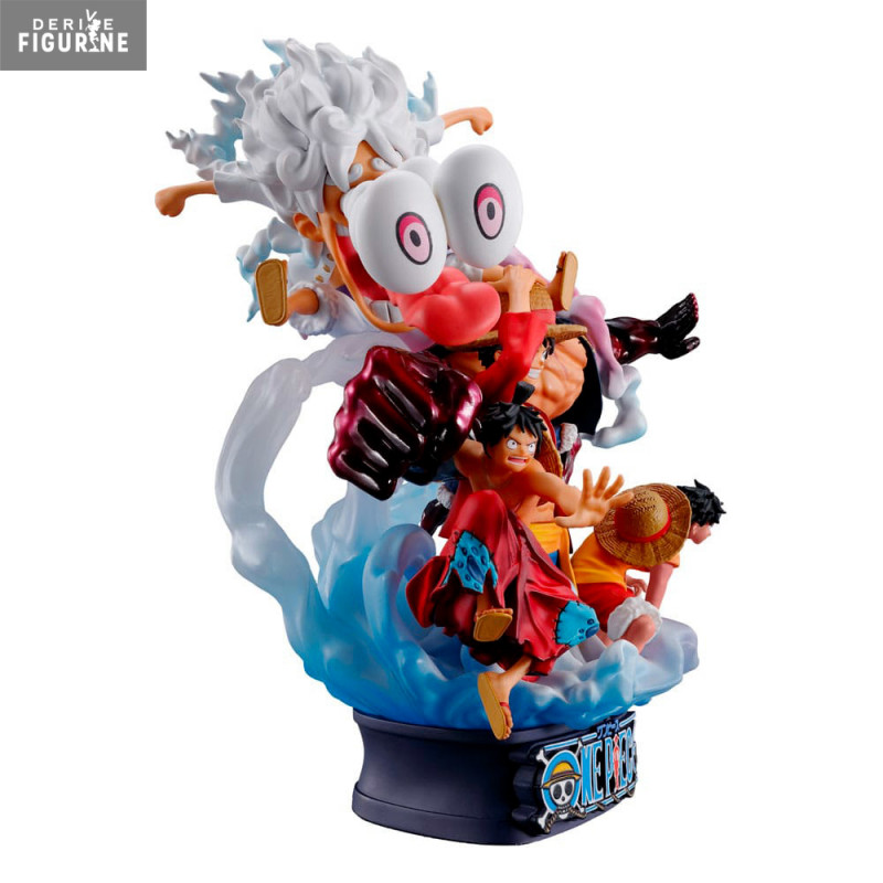 One Piece - Figurine Logbox...