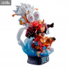 One Piece - Figurine Logbox Re Birth Luffy Special Vol. 2, Petitrama DX