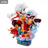 One Piece - Figurine Logbox Re Birth Luffy Special Vol. 2, Petitrama DX