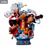 One Piece - Figurine Logbox Re Birth Luffy Special Vol. 2, Petitrama DX