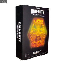 Lampe Call of Duty - Nuketown