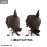 Uma Musume Pretty Derby - Pack figurines Mihono Bourbon & Rice Shower (With Gift), Look Up