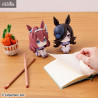 Uma Musume Pretty Derby - Pack figurines Mihono Bourbon & Rice Shower (With Gift), Look Up