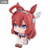 Uma Musume Pretty Derby - Figurine Mihono Bourbon, Look Up