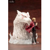 Le Pacte des Yōkai - Figurine Takashi Natsume & Madara, ARTFX