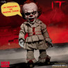 It 2017 - Talking doll Pennywise, Designer Series