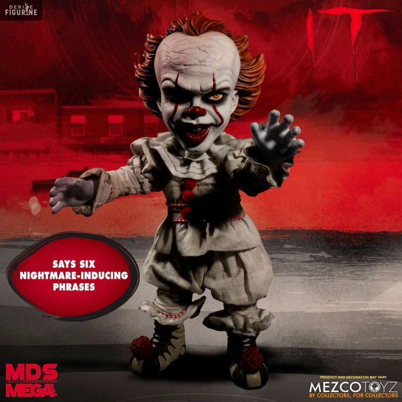 It 2017 - Talking doll...