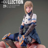 Serene Hound - Katherine figure Standard, Pocket Collection