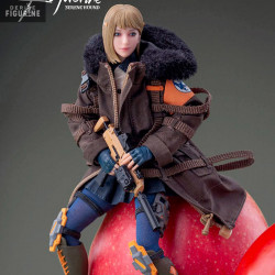 Serene Hound - Figurine...