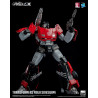 Transformers - Figurine Sideswipe, MDLX