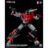 Transformers - Figurine Sideswipe, MDLX