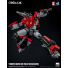 Transformers - Figurine Sideswipe, MDLX