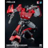 Transformers - Figurine Sideswipe, MDLX