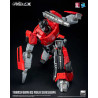 Transformers - Figurine Sideswipe, MDLX