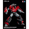 Transformers - Figurine Sideswipe, MDLX