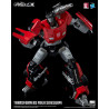 Transformers - Figurine Sideswipe, MDLX