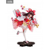 Touhou Project - Reimu Hakurei figure, Illustration by Fuzichoco