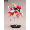 Touhou Project - Reimu Hakurei figure, Illustration by Fuzichoco