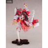Touhou Project - Reimu Hakurei figure, Illustration by Fuzichoco