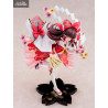 Touhou Project - Reimu Hakurei figure, Illustration by Fuzichoco