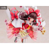 Touhou Project - Reimu Hakurei figure, Illustration by Fuzichoco