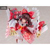 Touhou Project - Figurine Reimu Hakurei, Illustration by Fuzichoco