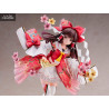 Touhou Project - Reimu Hakurei figure, Illustration by Fuzichoco