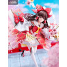 Touhou Project - Reimu Hakurei figure, Illustration by Fuzichoco