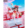 Touhou Project - Reimu Hakurei figure, Illustration by Fuzichoco