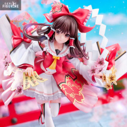 Touhou Project - Reimu...