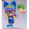 Dr. Slump - Figure Arale Norimaki, Cat Ears Gatchan Nendoroid