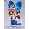 Dr. Slump - Figure Arale Norimaki, Cat Ears Gatchan Nendoroid