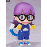 Dr. Slump - Figurine Arale Norimaki, Cat Ears Gatchan Nendoroid