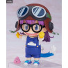 Dr. Slump - Figure Arale Norimaki, Cat Ears Gatchan Nendoroid