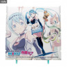 Dioramansion - Figures decor for Nendoroid and FIGMA Racing Miku 2018 Pit Optional Panel 2nd series of your choice