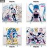Dioramansion - Figures decor for Nendoroid and FIGMA Racing Miku 2018 Pit Optional Panel 2nd series of your choice