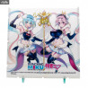 Dioramansion - Figures decor for Nendoroid and FIGMA Racing Miku 2018 Pit Optional Panel 2nd series of your choice