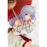The Idolmaster Million Live! - Figurine Tsumugi Shiraishi, Celebrate Miyabi