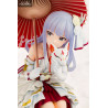 The Idolmaster Million Live! - Figurine Tsumugi Shiraishi, Celebrate Miyabi