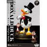 Disney 100th - Donald Duck figure Tuxedo (Chip'n Dale), Master Craft