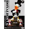 Disney 100th - Donald Duck figure Tuxedo (Chip'n Dale), Master Craft