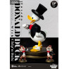 Disney 100th - Donald Duck figure Tuxedo (Chip'n Dale), Master Craft