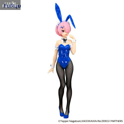 Re:Zero - Figurine Ram Pink...