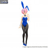 Re:Zero - Figurine Ram Pink Hair Blue Color, BiCute Bunnies